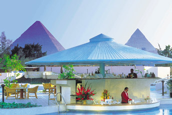 Meridien Pyramids